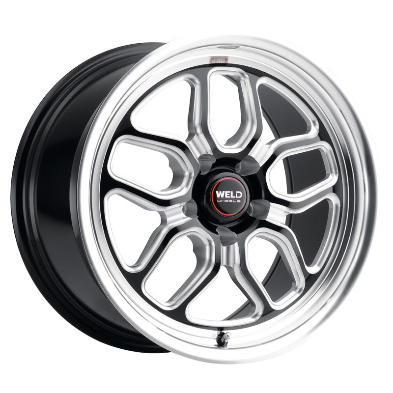 Weld Racing 17x10 Laguna Drag Wheel ET50 BS7.50