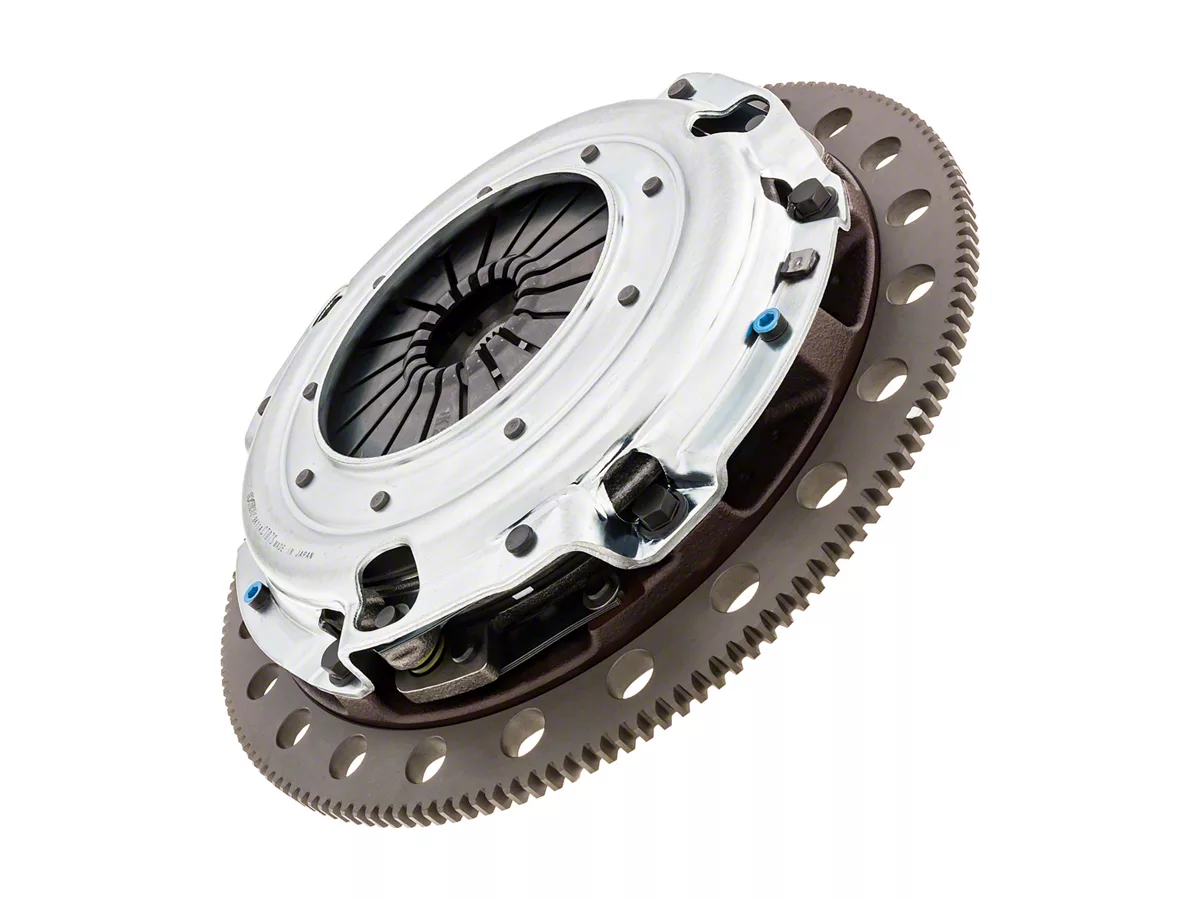 Exedy Hyper Twin Series Organic Clutch Kit; 23-Spline