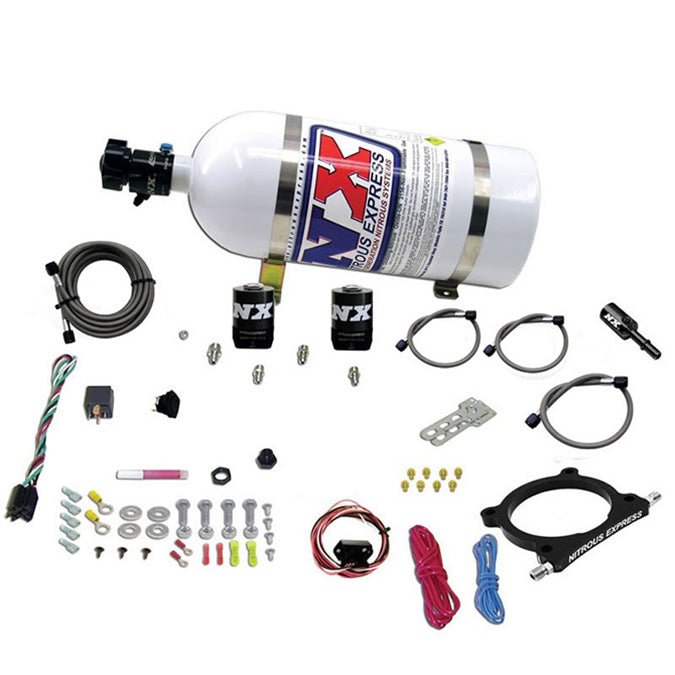 2011-2014 Mustang GT Nitrous Base Kit