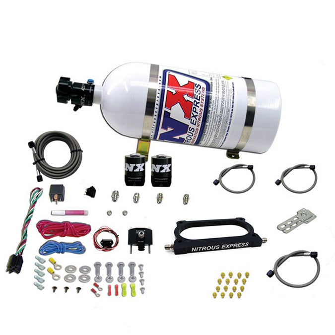 2011-2014 Mustang GT Nitrous Base Kit