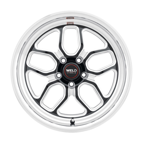 Weld Racing 17x10 Laguna Drag Wheel ET50 BS7.50