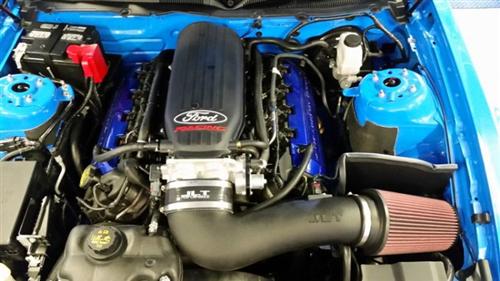 2011-14 MUSTANG JLT COBRA JET COLD AIR INTAKE KIT