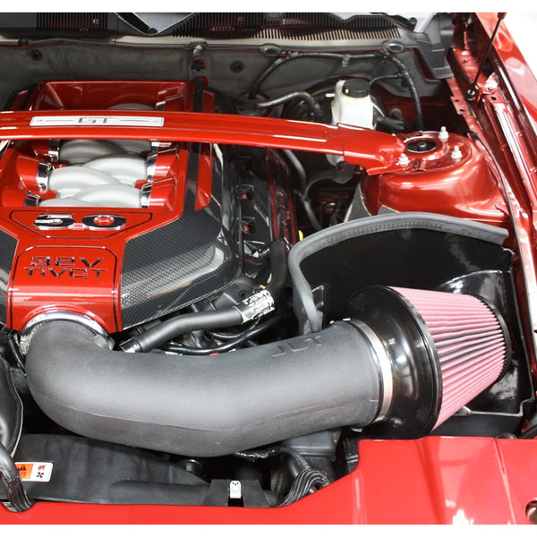 JLT SERIES II COLD AIR INTAKE FOR 2011-2014 MUSTANG GT 5.0 / BOSS