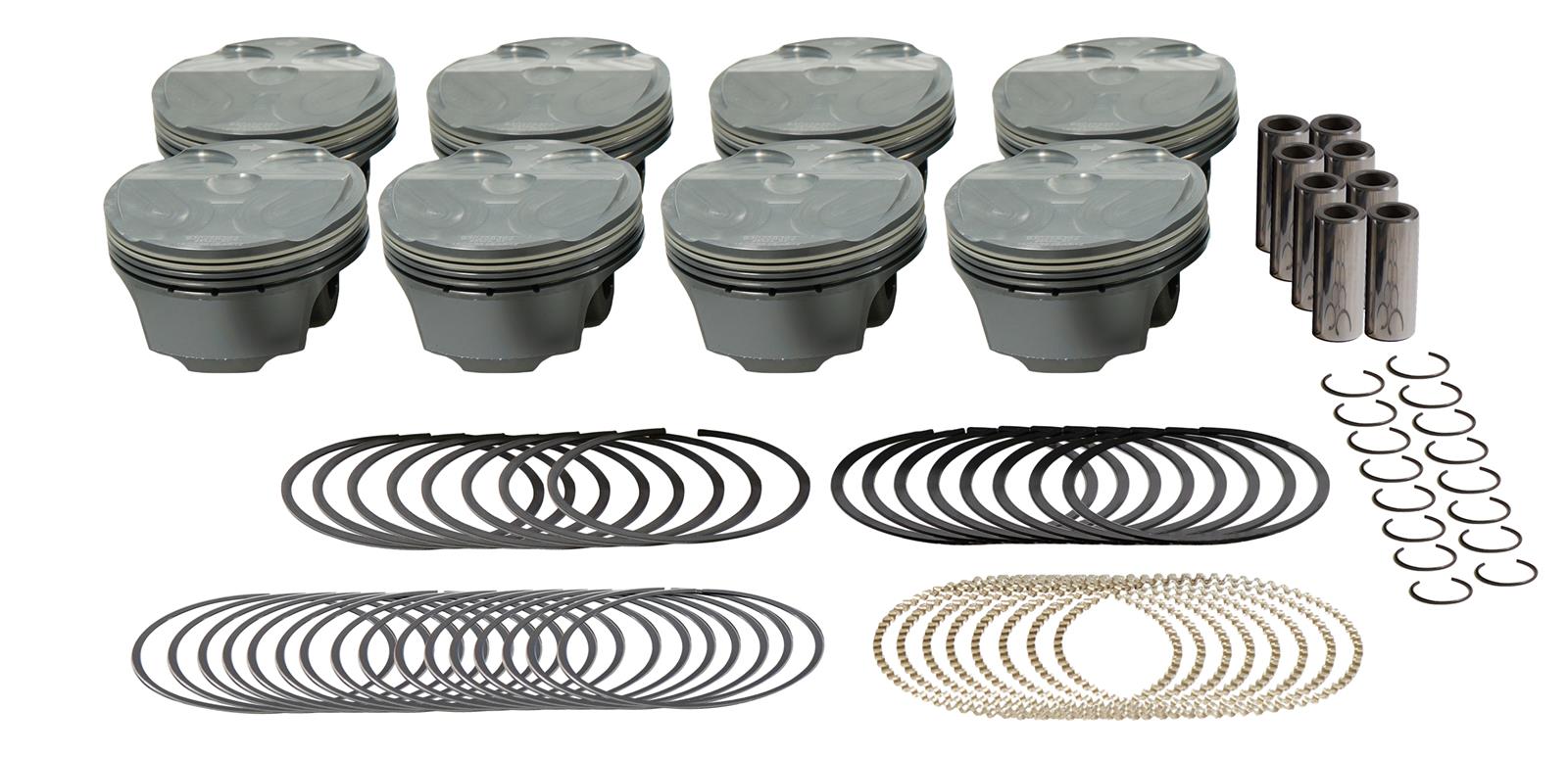 Mahle PowerPak Plus Piston and Ring Kit