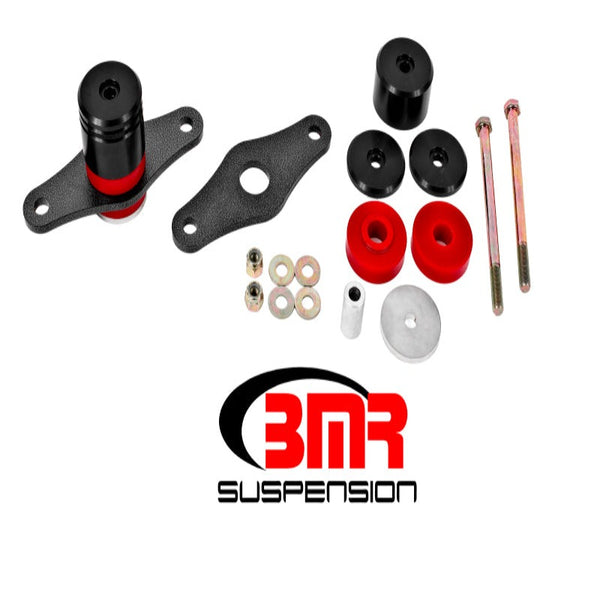 BMR Mustang Motor Mount Kit (Polyurethane)