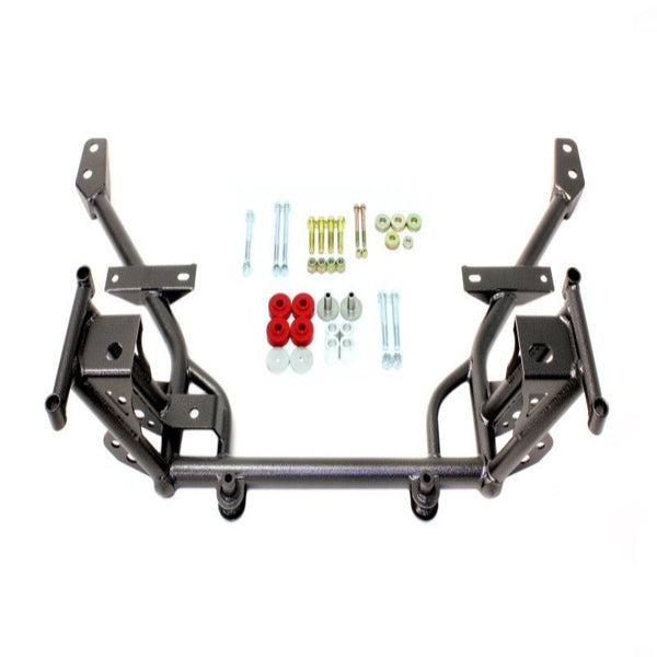 BMR Mustang K-Member w/ STD. Motor Mounts and STD. Rack Mounts