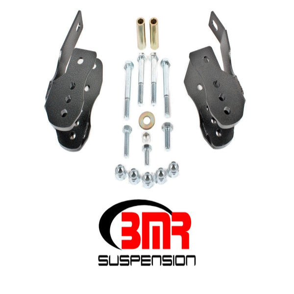 BMR Control Arm Mounts