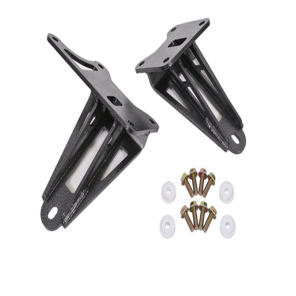 BMR Mustang Motor Mount Brackets